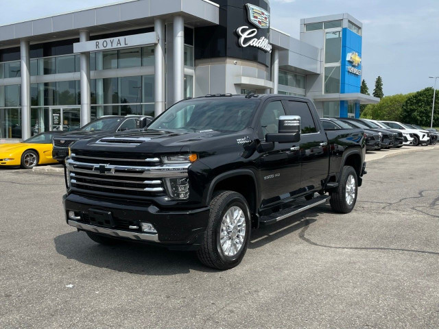 2020 Chevrolet Silverado 2500HD in Cars & Trucks in Oakville / Halton Region