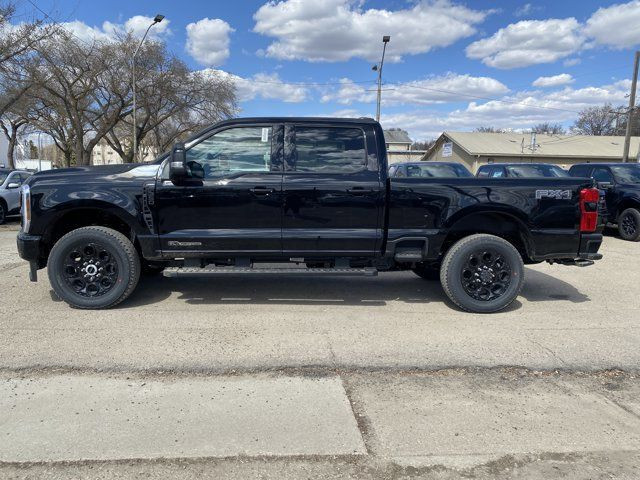 2025 Ford Super Duty F-350 SRW Lariat | Crew Cab 160 in Cars & Trucks in Edmonton - Image 4