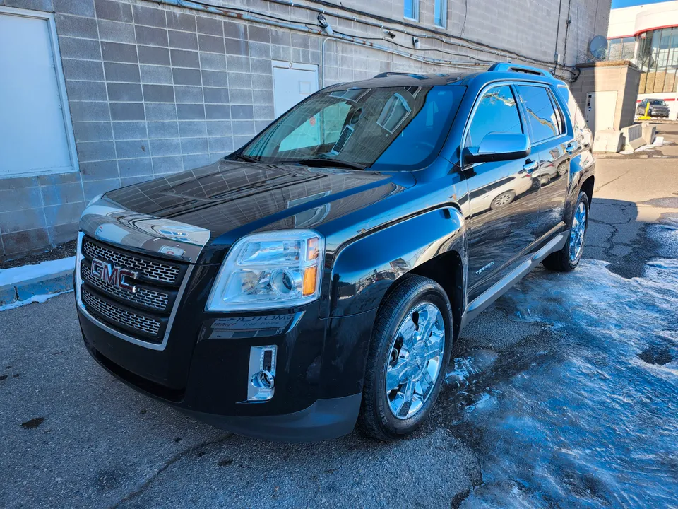 2010 GMC Terrain SLT-2 One owner/ Loaded with one Year warranty