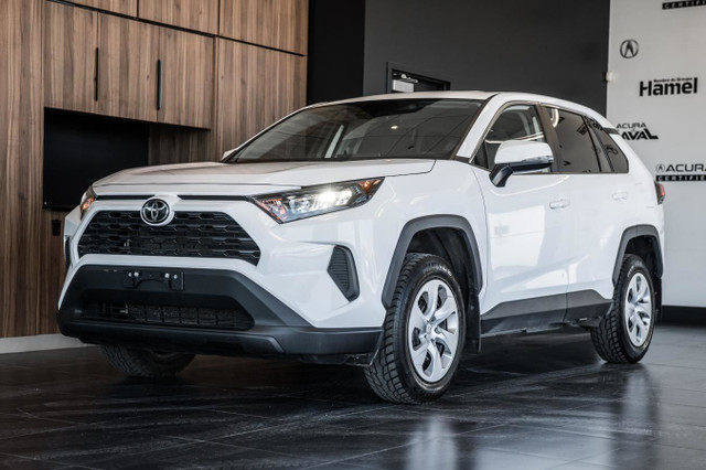 2023 Toyota RAV4 LE AWD à vendre in Cars & Trucks in Laval / North Shore