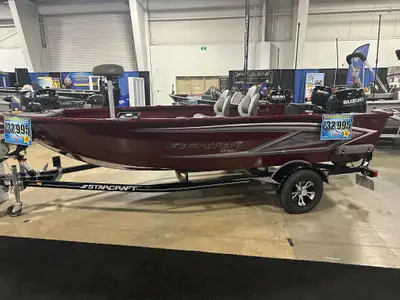 Fishing Show Season Special! LIMITED QUANTITIES WITH $3000 SAVINGS. Call Marsh's Marina and take adv...