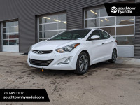 2016 Hyundai Elantra Limited - No Accidents! Low Kms!