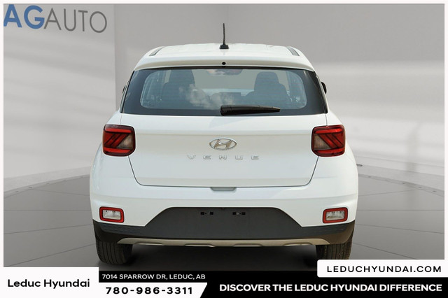 2024 Hyundai Venue Essential 15-inch steel wheels, Heated front  in Cars & Trucks in Edmonton - Image 3