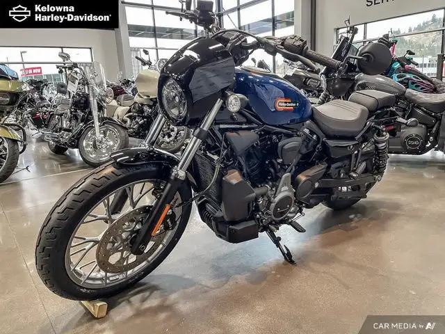 2023 Harley-Davidson RH975S - Nightster Special in Street, Cruisers & Choppers in Kelowna - Image 4