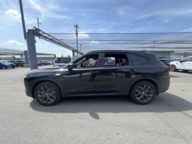 2023 Acura MDX A-SPEC | 3RD ROW SEATS | MOONROOF | BACK UP CAM in Cars & Trucks in Calgary - Image 3