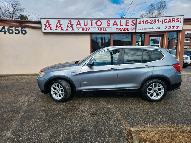 2014 BMW X3 AWD 4dr xDrive28i in Cars & Trucks in City of Toronto - Image 2