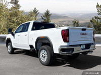 This GMC Sierra 2500HD delivers a sturdy engine powering this Automatic transmission.*Get Your Money... (image 3)
