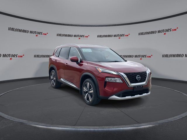 2023 Nissan Rogue Platinum in Cars & Trucks in Hamilton - Image 2