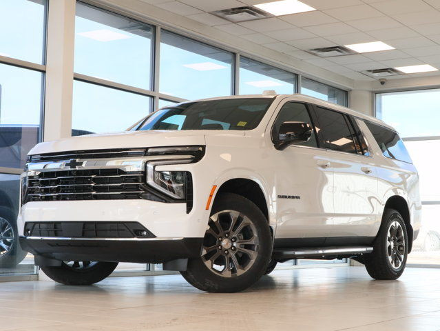 2025 Chevrolet Suburban LT in Cars & Trucks in Lloydminster