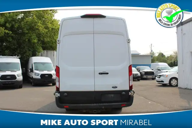 2018 Ford Transit Van T-350 EL toit surélevé 148 po PNBV de 9 50 in Cars & Trucks in Laval / North Shore - Image 5