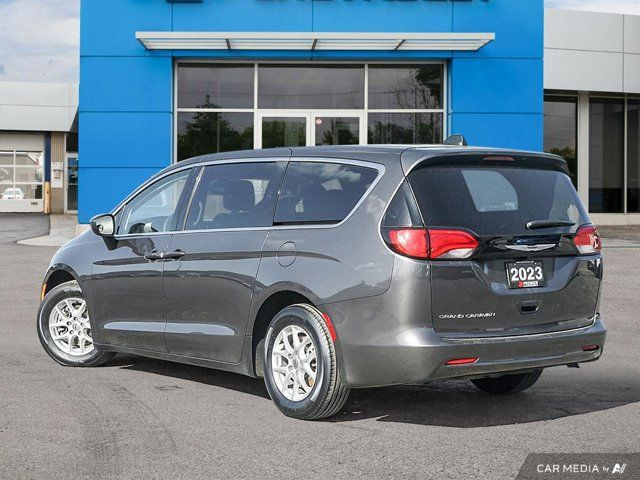 2023 Chrysler Grand Caravan SXT | Stow N Go | Remote Start in Cars & Trucks in Windsor Region - Image 4