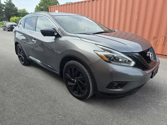 2018 Nissan Murano SL - AWD - No Accidents...63760520695297122