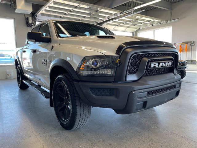 2021 RAM 1500 Classic SLT WARLOCK | 6-PASSENGER | REMOTE START | in Cars & Trucks in Lethbridge - Image 3