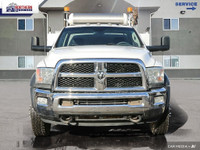 WAS: $82900 NOW: $79900 plus taxes and licensing fees2018 RAM 5500 4X4 REGULAR CAB SERVICE TRUCK COM... (image 1)