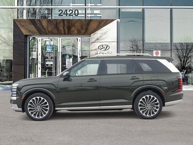 2026 Hyundai Palisade Ultimate Calligraphy Actual Incoming Vehic in Cars & Trucks in Winnipeg - Image 3