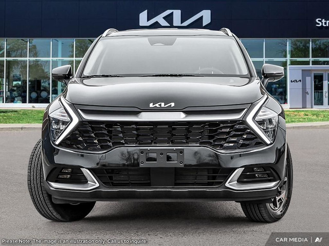 2025 Kia SPORTAGE PHEV EX Premium in Cars & Trucks in Calgary - Image 2