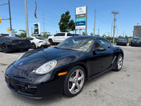 Wow! Do not miss out on this beautiful and very well maintained low mileage 2006 Cayman S! Manual Tr... (image 5)