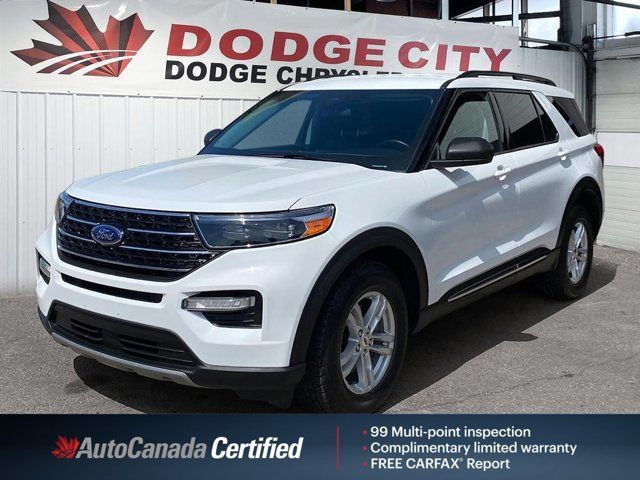 2021 Ford Explorer XLT in Cars & Trucks in Saskatoon