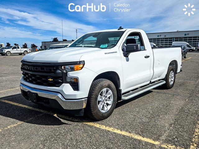 2024 Chevrolet Silverado 1500 Work Truck Reg Cab 140 3 in Cars & Trucks in Mississauga / Peel Region - Image 2
