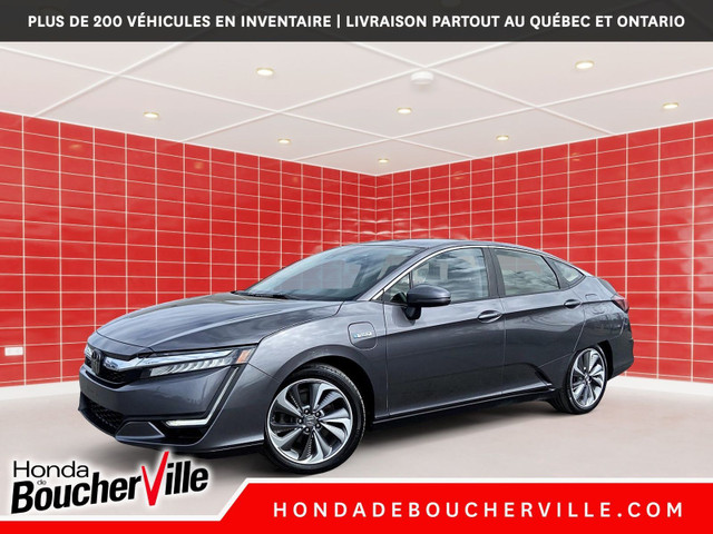 2020 Honda Clarity Plug-In Hybrid HYBRID BRANCHABLE, ECONOMIE IN in Cars & Trucks in Longueuil / South Shore