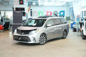 2018 Toyota Sienna Limited