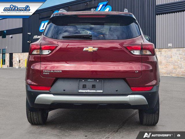 2024 Chevrolet Trailblazer LT | Convenience | Adaptive Cruise in Cars & Trucks in Guelph - Image 4