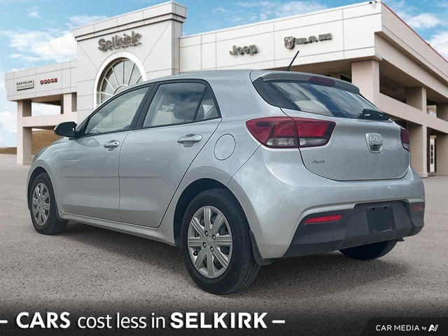 2023 Kia Rio 5-door in Cars & Trucks in Winnipeg - Image 4