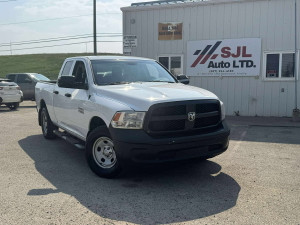 2017 RAM 1500 Tradesman