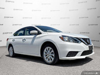 Land a score on this certified 2019 Nissan Sentra while we have it. Roomy yet easy to maneuver, its... (image 8)