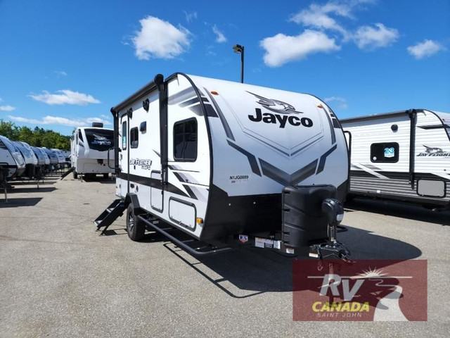 2022 Jayco Jay Feather Micro 166FBS in Travel Trailers & Campers in Saint John