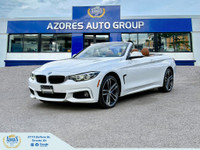 Clean Carfax and in Pristine condition rare BMW 440i xDrive M Sport Package Cabriolet. This All Whee... (image 1)