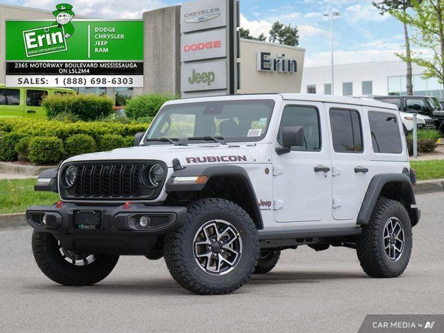 2025 Jeep Wrangler Rubicon in Cars & Trucks in Oakville / Halton Region
