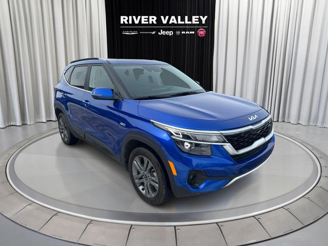 2022 Kia Seltos in Cars & Trucks in Strathcona County