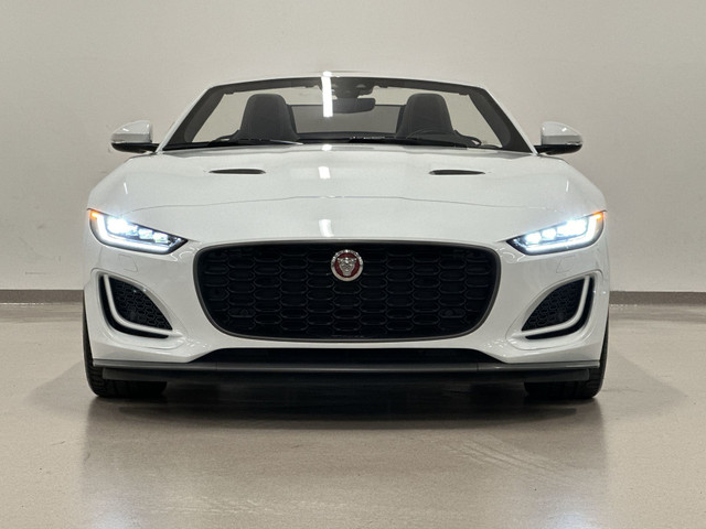 2021 Jaguar F-TYPE Convertible P380 First Edition AWD in Cars & Trucks in City of Montréal - Image 3