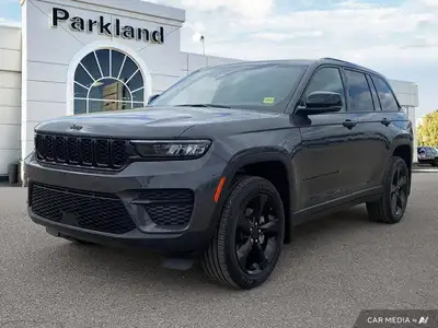 Only 2,048 Miles! This Jeep Grand Cherokee delivers a Regular Unleaded V-6 3.6 L/220 engine powering...