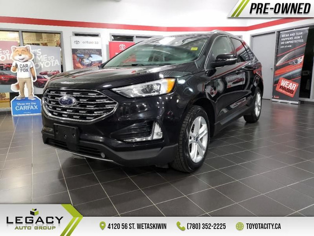 2020 Ford Edge SEL - Heated Seats - Power Liftgate in Cars & Trucks in Edmonton