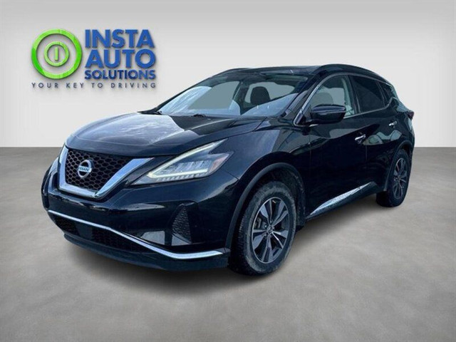 2019 Nissan Murano SV Moonroof AWD in Cars & Trucks in St. Albert