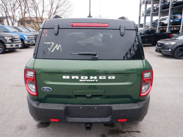  2024 Ford Bronco Sport Outer Banks 4X4 in Cars & Trucks in Oshawa / Durham Region - Image 4