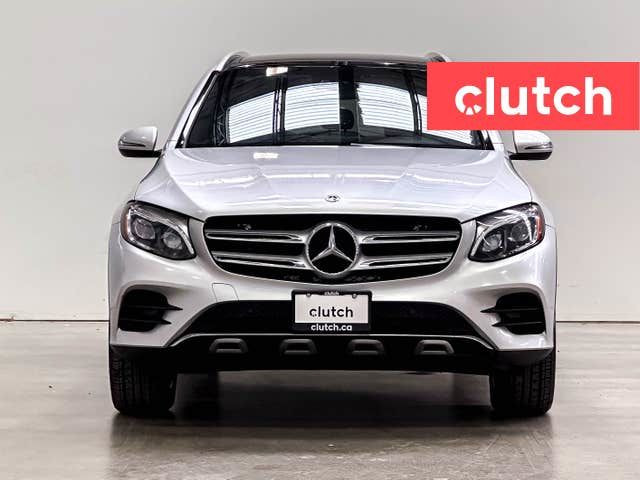 2019 Mercedes-Benz GLC 300 4MATIC AWD w/ Nav, Heated Front Seats in Cars & Trucks in Ottawa - Image 3