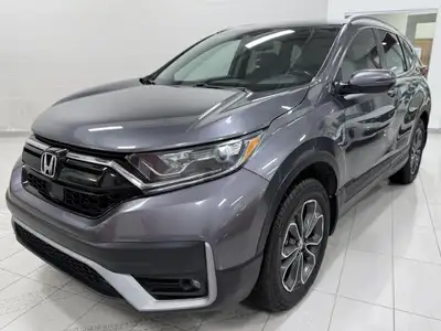 Le Honda CR-V EX-L 2020 incarne parfaitement l'équilibre entre raffinement, polyvalence et technolog...