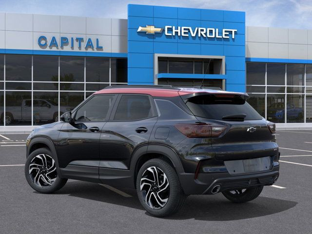 2026 Chevrolet Trailblazer RS in Cars & Trucks in Calgary - Image 4