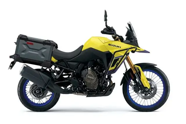 2025 Suzuki V-Strom 800DE Adventure in Sport Touring in Ottawa - Image 3