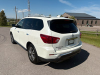 2020 NISSAN PATHFINDER SV AWD ACTIVE TITLE Minor Hail damage,No Accident Mileage 100.470 KM Engine :... (image 3)