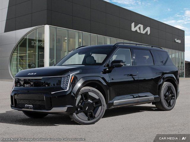 2026 Kia EV9 LAND AWD GT in Cars & Trucks in Guelph