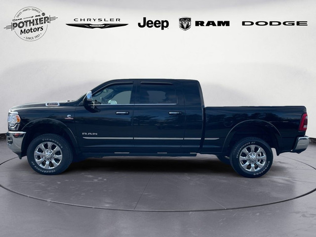  2022 Ram 3500 Limited 4x4 Mega Cab 6'4 Box in Cars & Trucks in Bedford - Image 2