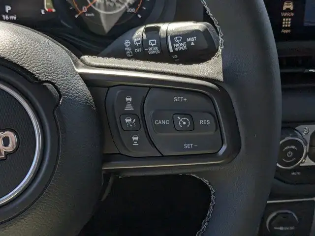 2025 Jeep Wrangler Rubicon X in Cars & Trucks in Calgary - Image 18