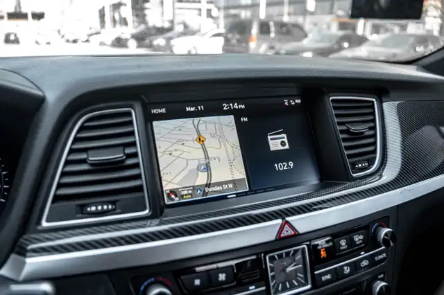 2020 Genesis G80 3.3T Sport AWD | BACKUP CAMERA | LEATHER | NAVI in Cars & Trucks in Mississauga / Peel Region - Image 19
