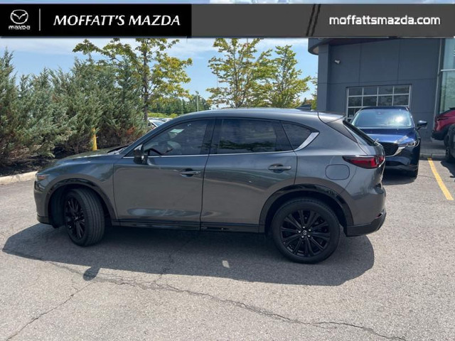 2023 Mazda CX-5 Sport Design w/Turbo One Owner Turbo! in Cars & Trucks in Barrie - Image 3