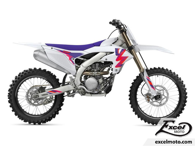 2024 Yamaha YZ250F in Dirt Bikes & Motocross in City of Montréal
