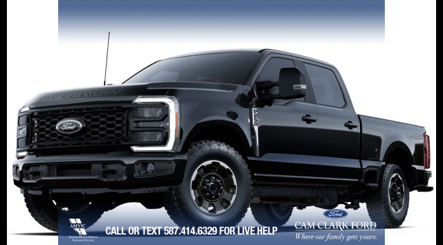 2025 Ford F-250 XLT in Cars & Trucks in Calgary